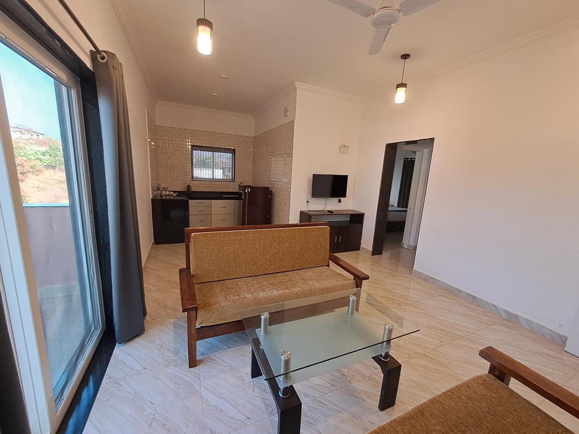 Hotel Rsa Residency Pernem Esterno foto