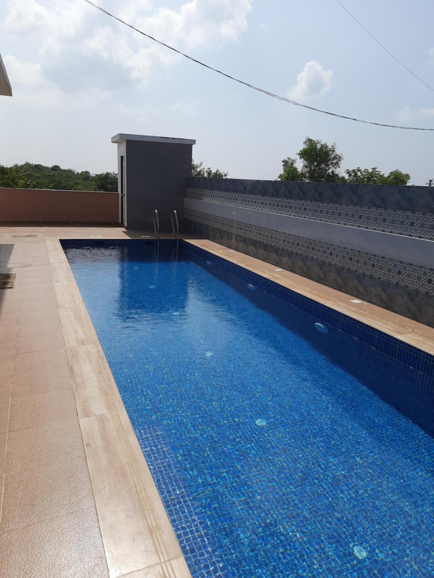 Hotel Rsa Residency Pernem Esterno foto